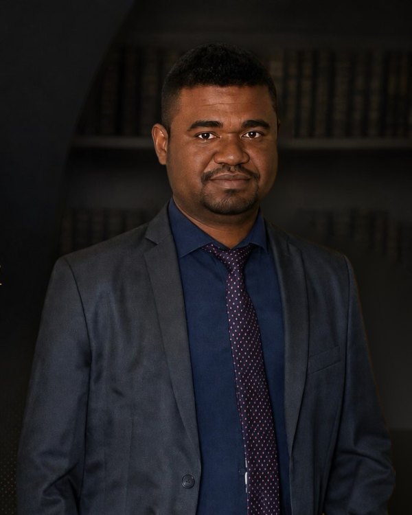 Dr. Jefferson Victor, advogado